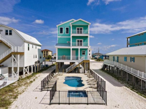 Absolutely Beachy 5 Bedroom Lockout